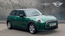 MINI Hatchback 1.5 Cooper Classic 3dr Auto Petrol Hatchback